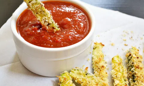 Bí ngòi mà làm theo cách này thì ăn ngon hết sảy!